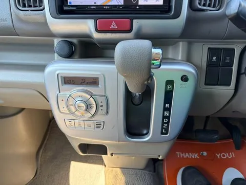 Suzuki Every Wagon