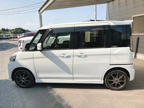 Mazda Flair Wagon Custom Styel