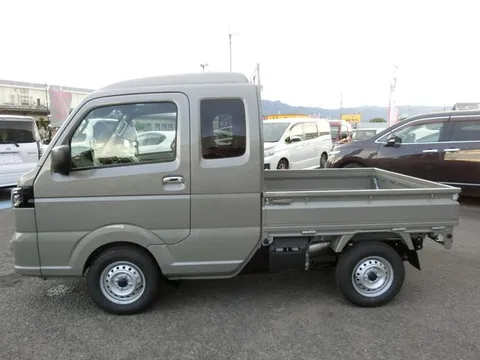 Suzuki Super Carry