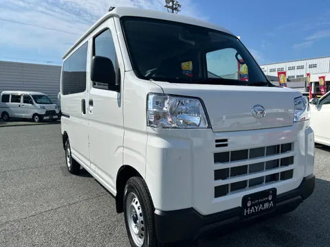 Daihatsu Hijet Cargo