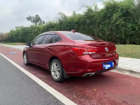Buick Verano