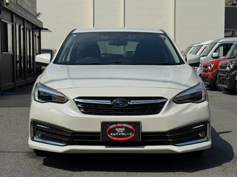 Subaru Impreza Sports