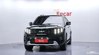 Kia Mohave