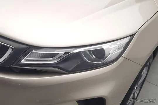 Geely Emgrand GL