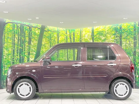 Daihatsu Mira Tocot