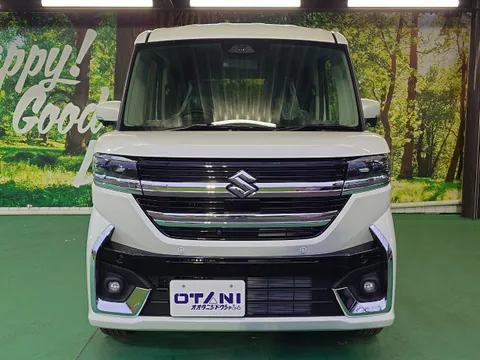 Suzuki Spacia Custom