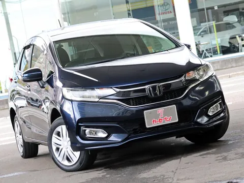 Honda Jazz (Fit)
