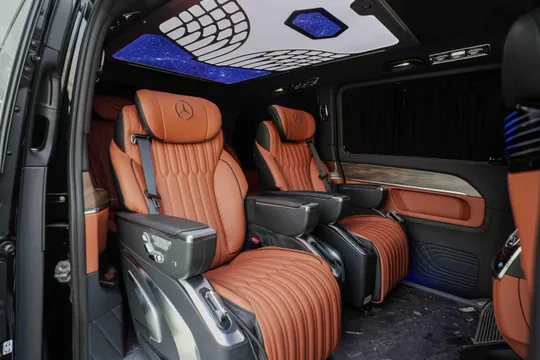 Mercedes-Benz V-Class