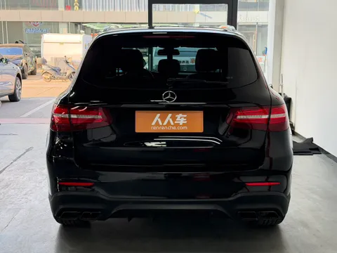 Mercedes-Benz Mercedes-Benz GLC