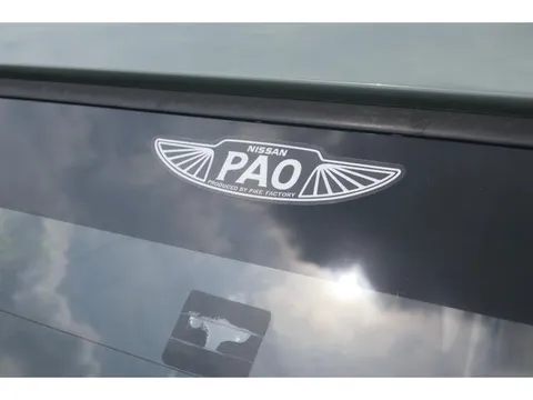 Nissan Pao