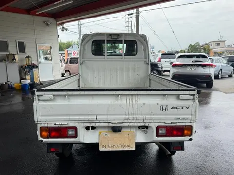 Honda Acty Truck