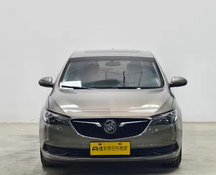 Buick Excelle GT