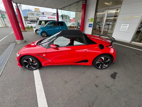 Honda S660