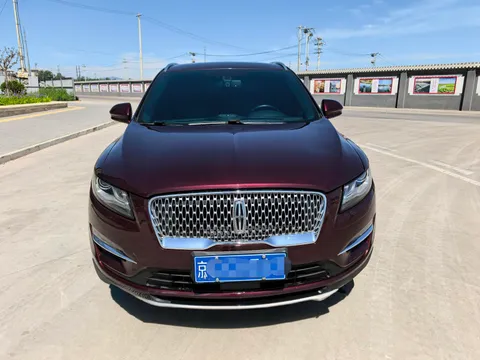 Lincoln MKC