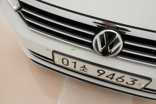 Volkswagen Passat GT