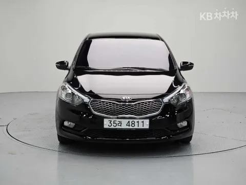 Kia Cerato (K3)