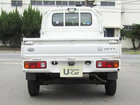 Honda Acty Truck