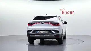 Renault Arkana (XM3)