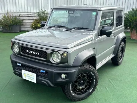 Suzuki Jimny Sierra