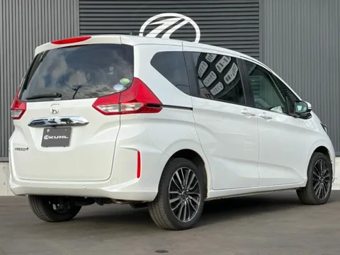 Honda Freed Plus