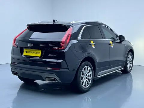 Cadillac XT4