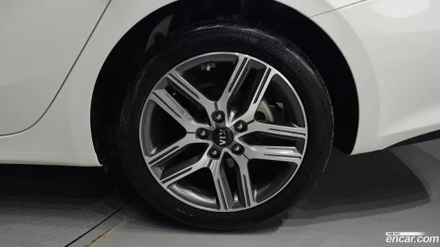 Kia Cerato (K3)