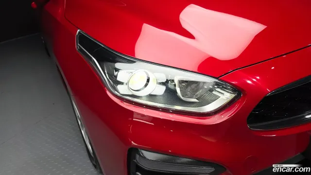 Kia Cerato (K3)