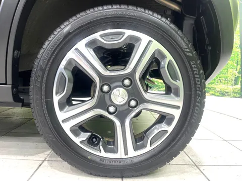 Mazda Flair Crossover