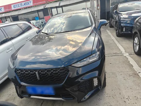 Wey VV7