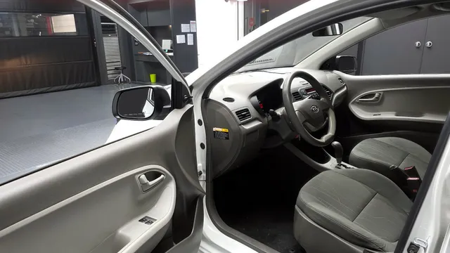 Kia Picanto (Morning)