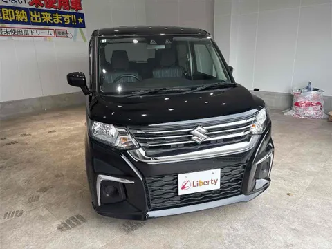 Suzuki Solio