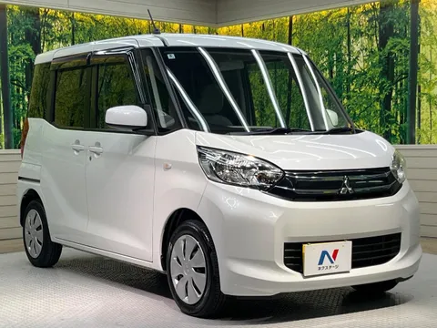 Mitsubishi eK Space