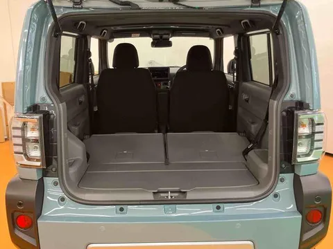 Daihatsu Taft