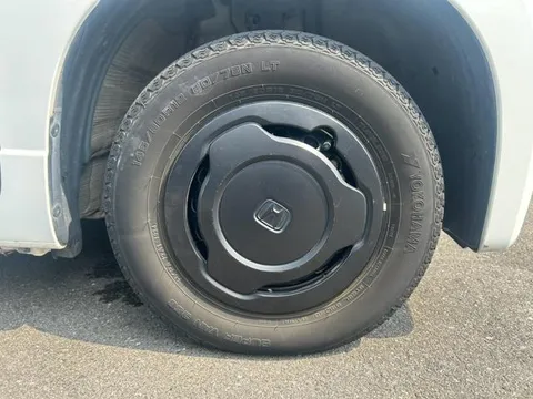 Honda N-VAN Plus Style