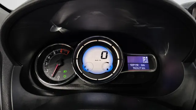 Renault SM3