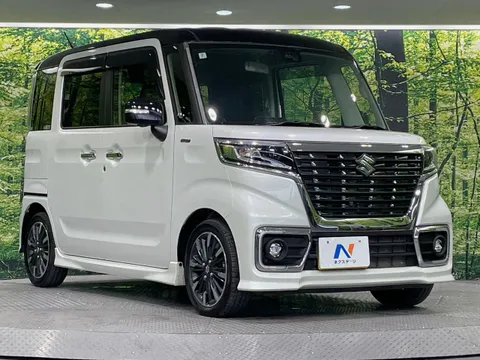 Suzuki Spacia Custom