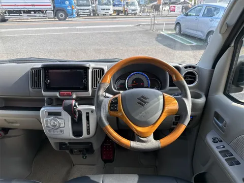 Suzuki Every Wagon