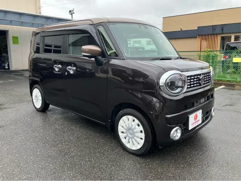 Suzuki Wagon R Smile