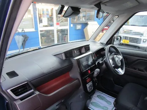 Toyota Tank