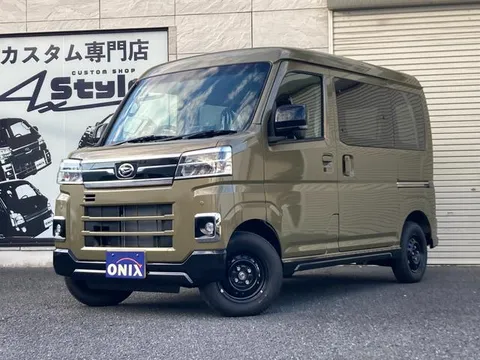 Daihatsu Atrai