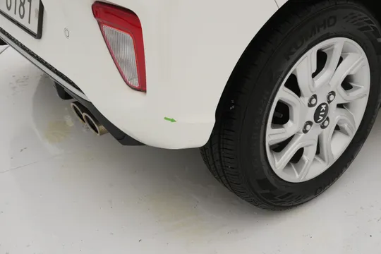 Kia Picanto (Morning)
