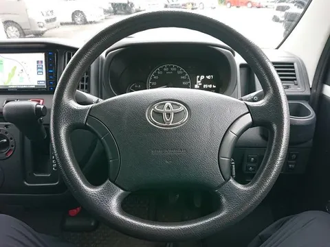 Toyota TownAce Van