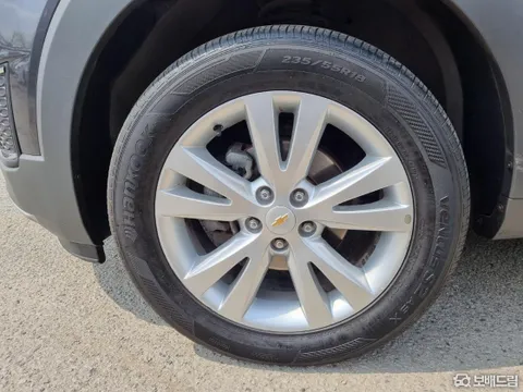 Chevrolet Captiva
