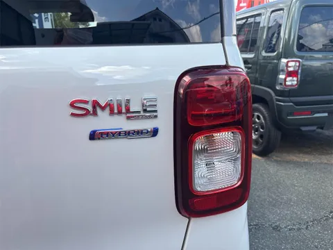 Suzuki Wagon R Smile