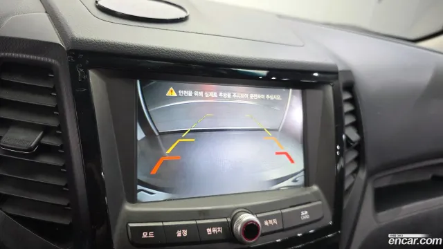SsangYong Tivoli XLV (Tivoli Air)