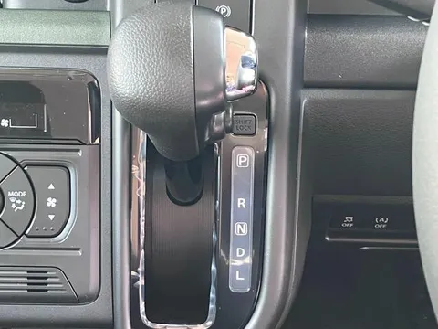 Suzuki Spacia Gear
