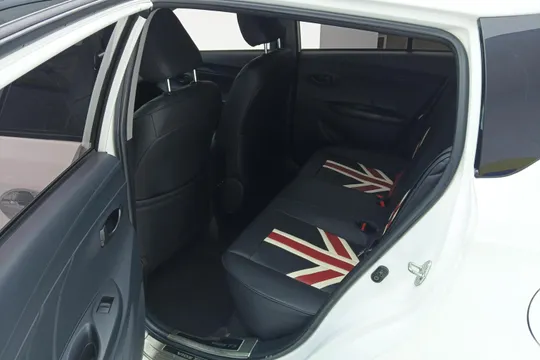Toyota Vios FS