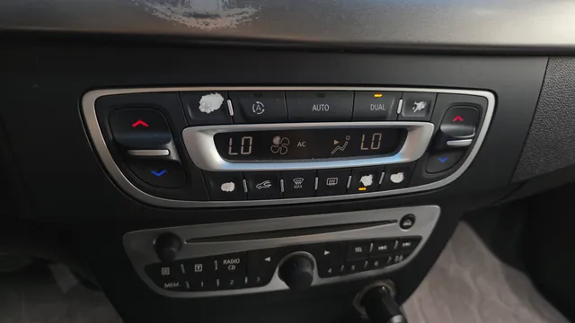 Renault SM3