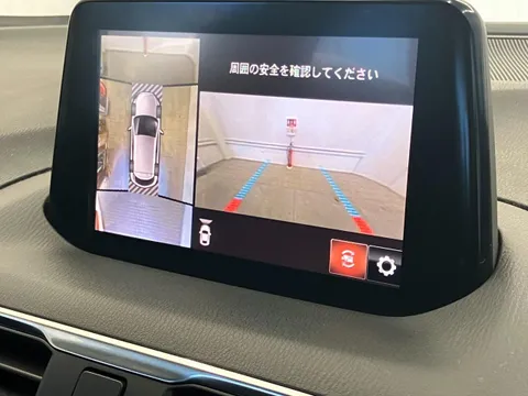 Mazda Axela Sport