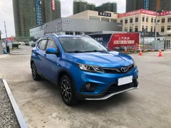 Soueast DX3